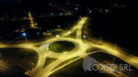 PARADA ROBLES - RN Nº8